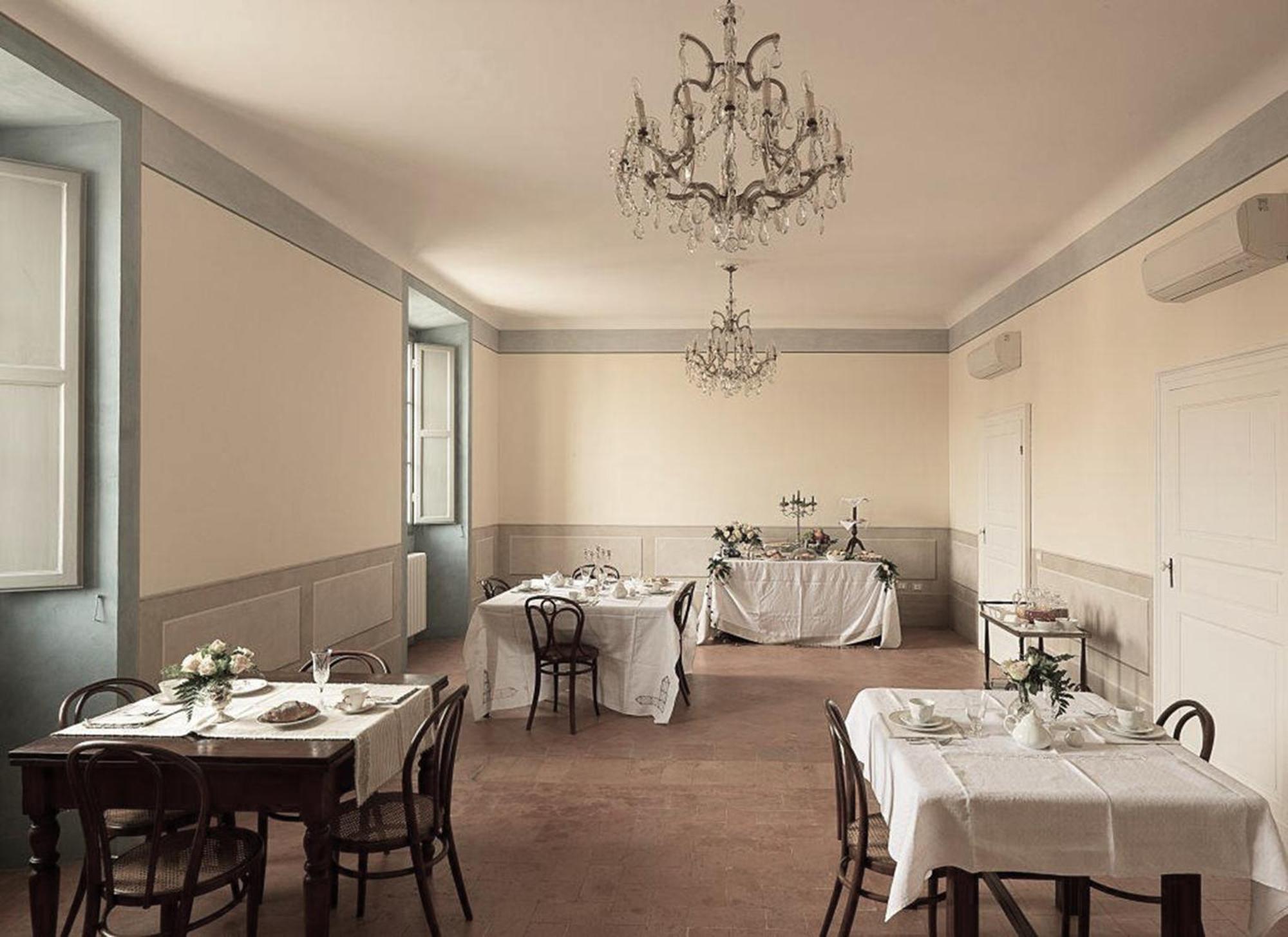 B&B Palazzo Mattei Novafeltria Exteriér fotografie