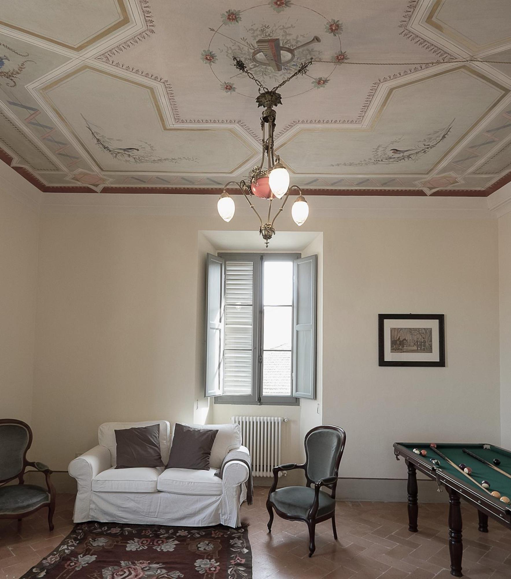 B&B Palazzo Mattei Novafeltria Exteriér fotografie
