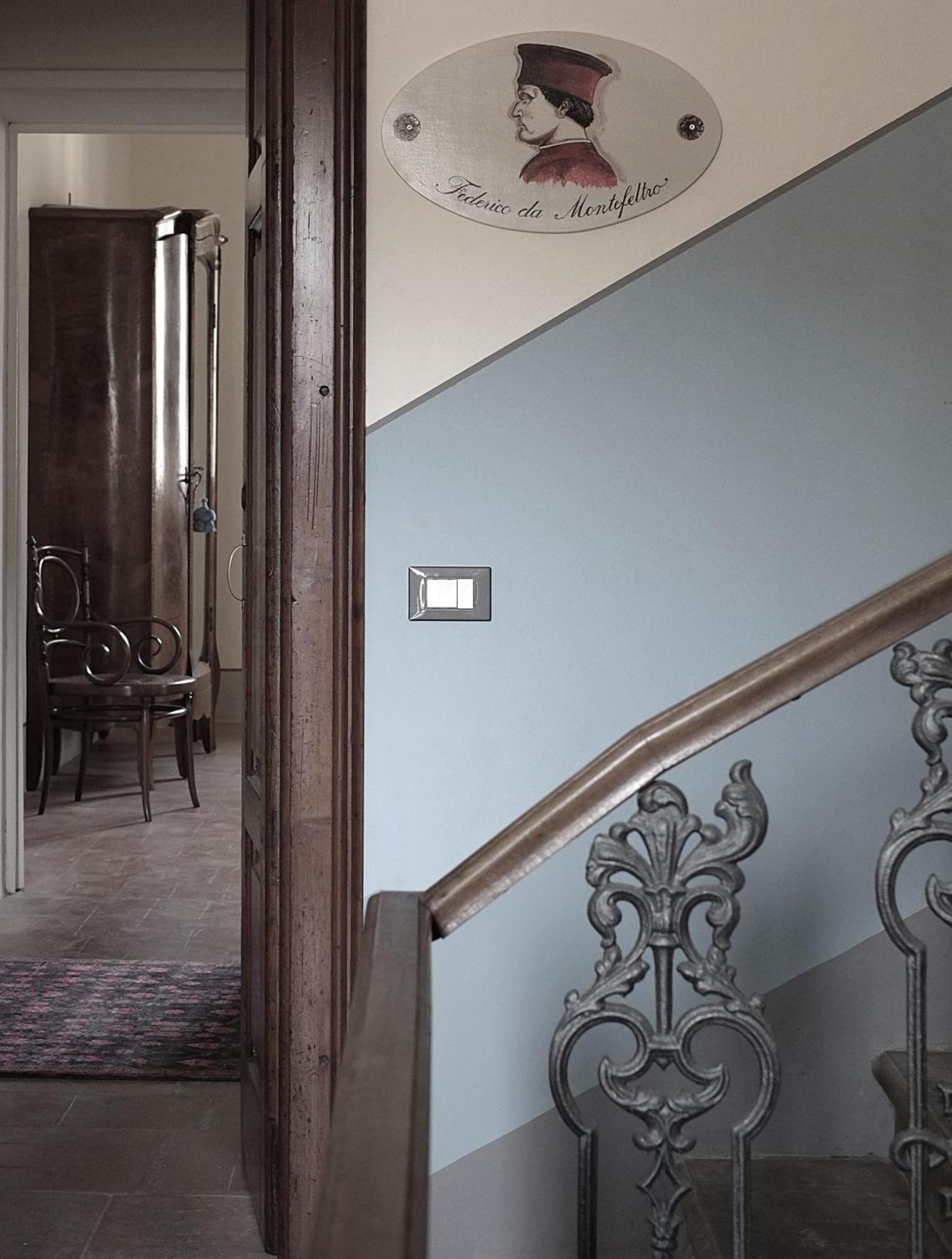 B&B Palazzo Mattei Novafeltria Exteriér fotografie