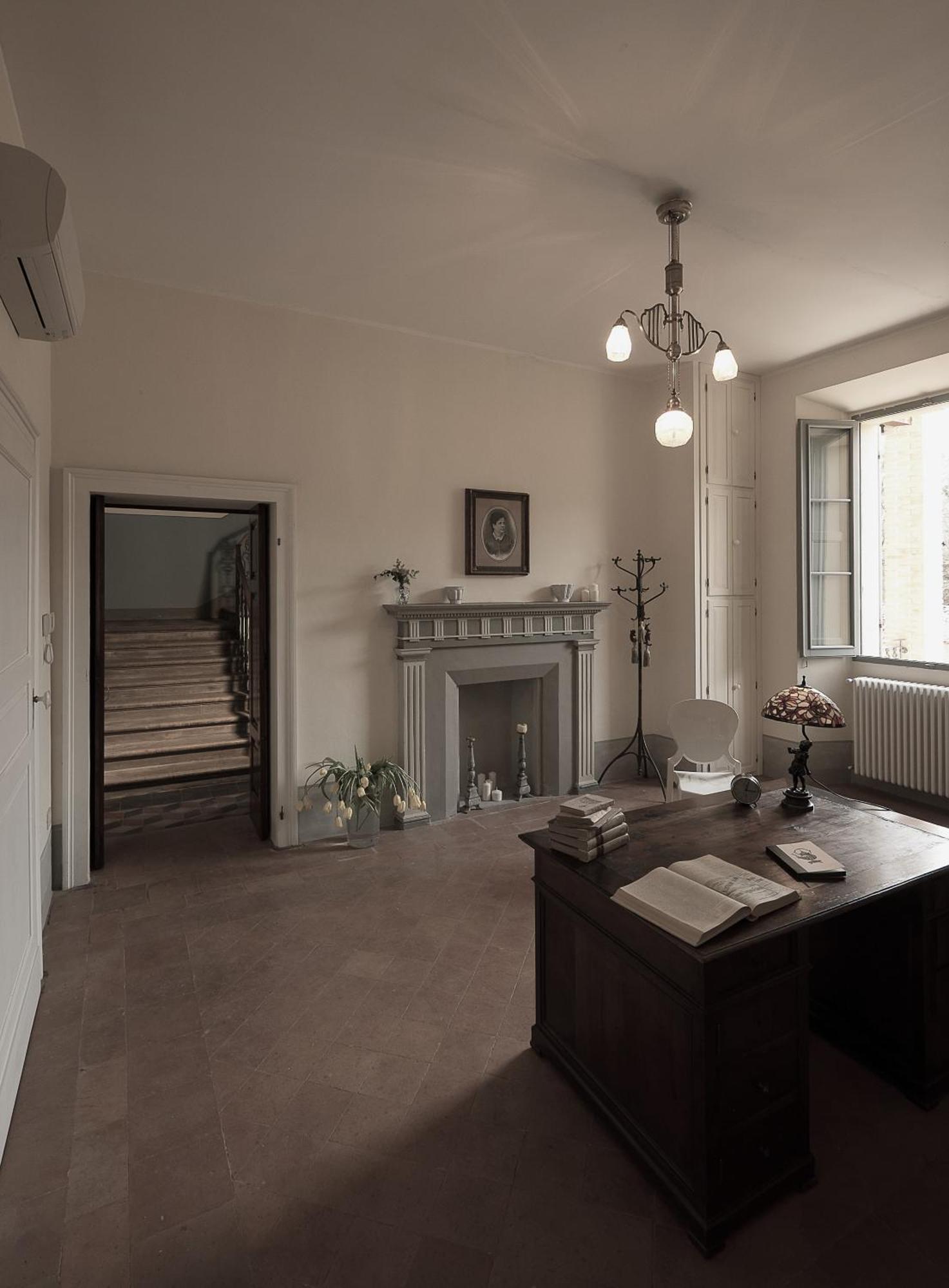 B&B Palazzo Mattei Novafeltria Exteriér fotografie