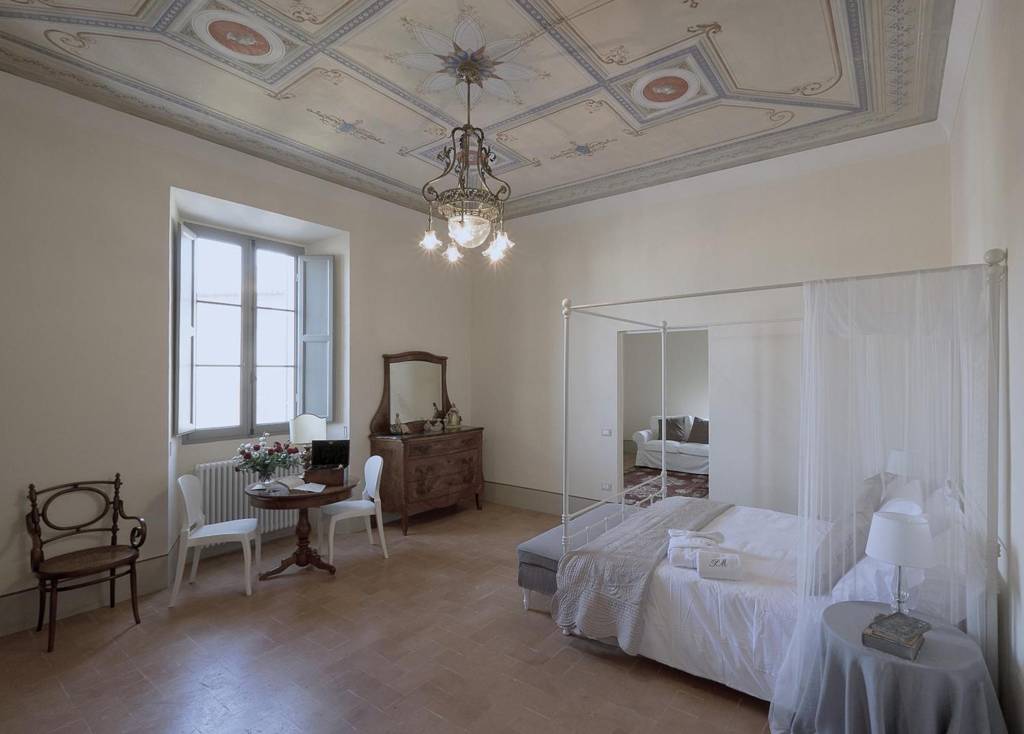 B&B Palazzo Mattei Novafeltria Exteriér fotografie